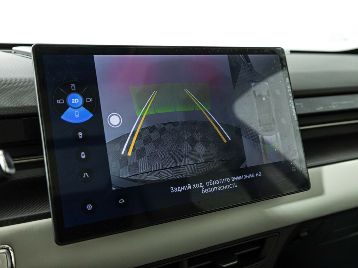 Купить Jetour Dashing с пробегом. Фото: #16