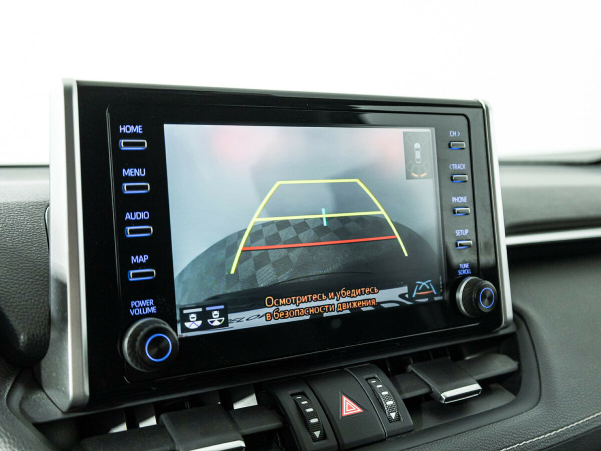 Купить Toyota RAV4 с пробегом. Фото: #14