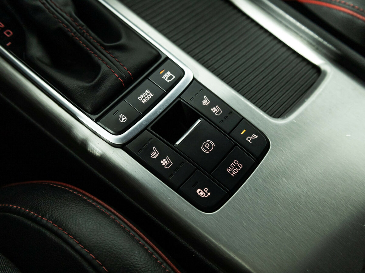 Продажа Б/У Киа Оптима. Фото: #18