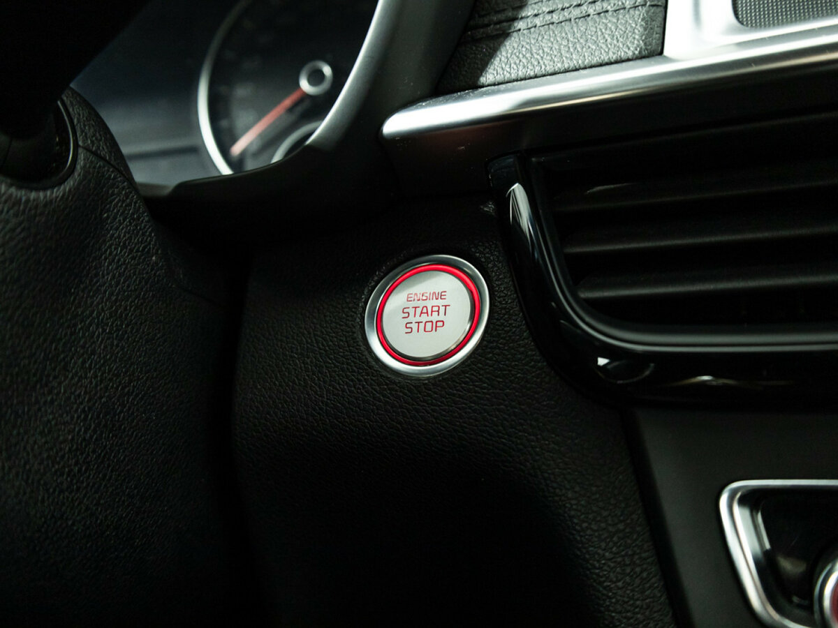 Продажа Б/У Киа Оптима. Фото: #21