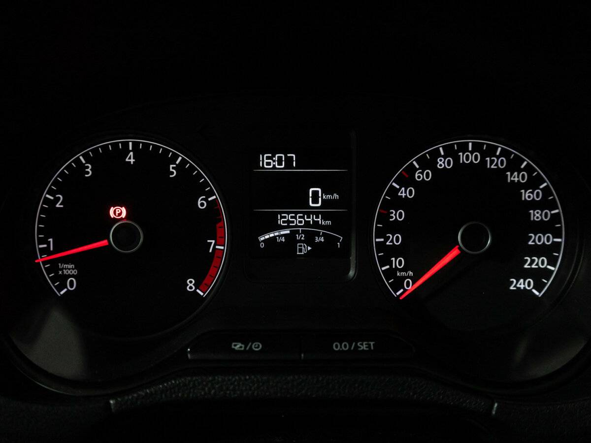 Продажа Б/У Фольксваген Поло. Фото: #11