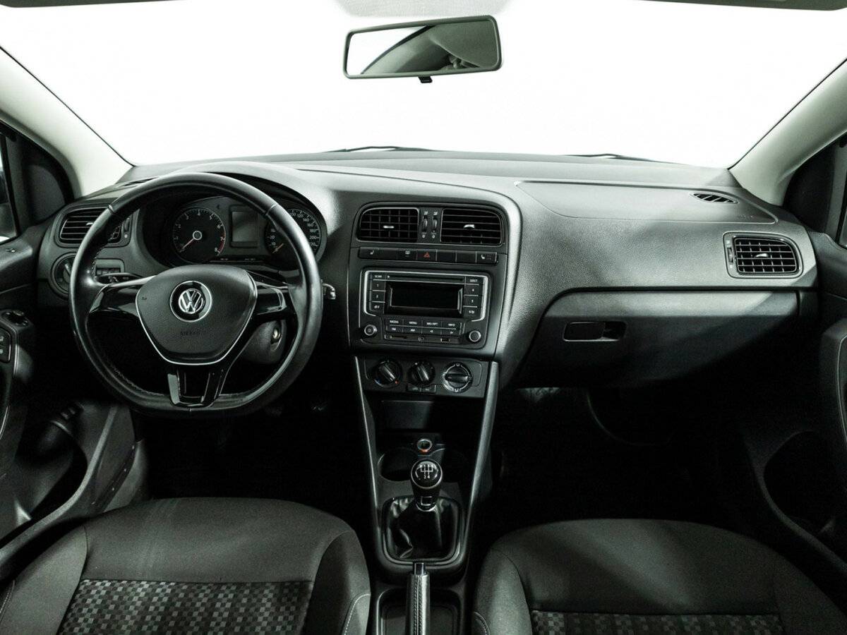 Продажа Б/У Фольксваген Поло. Фото: #12