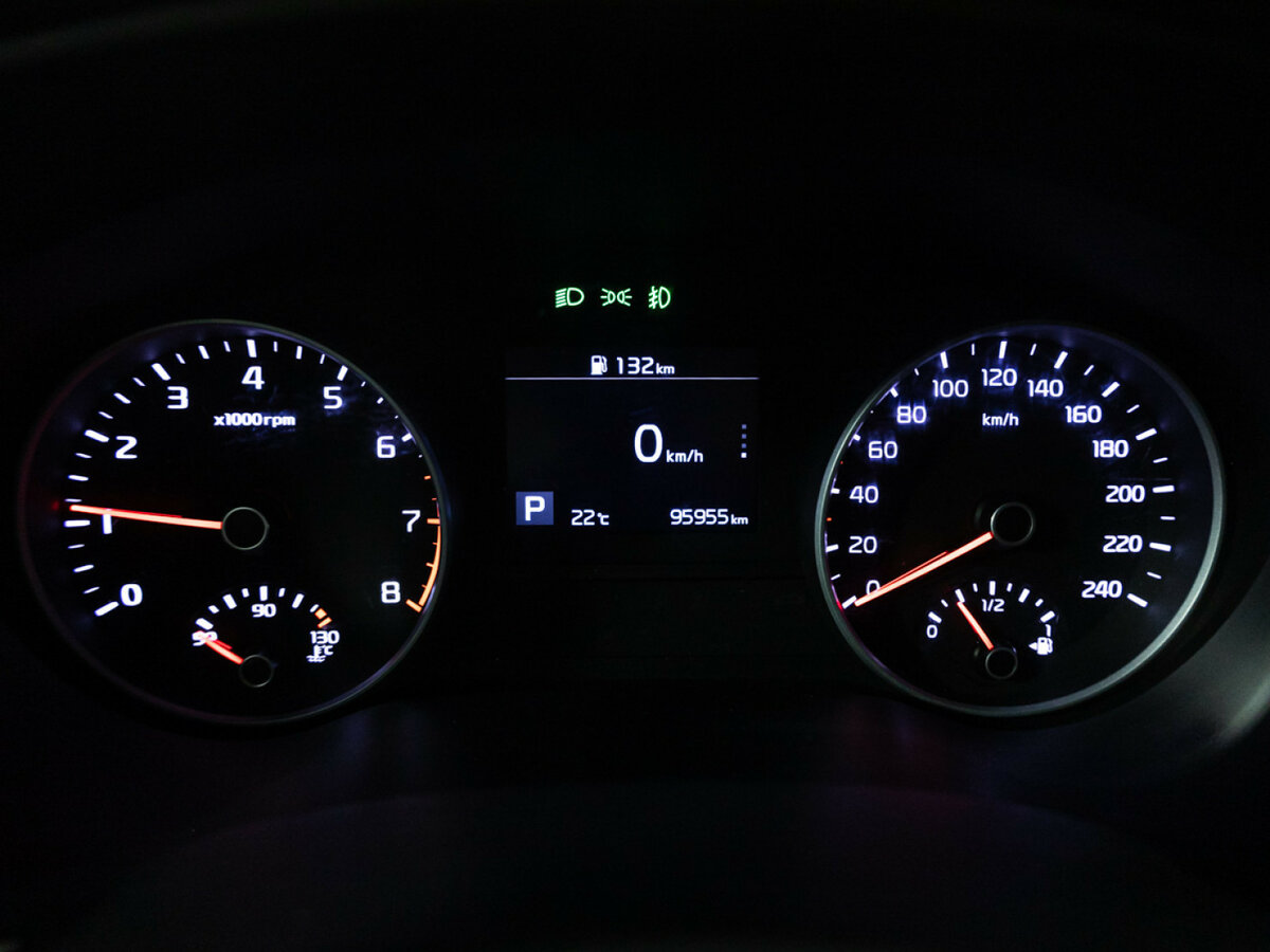 Купить Kia Sportage с пробегом. Фото: #11