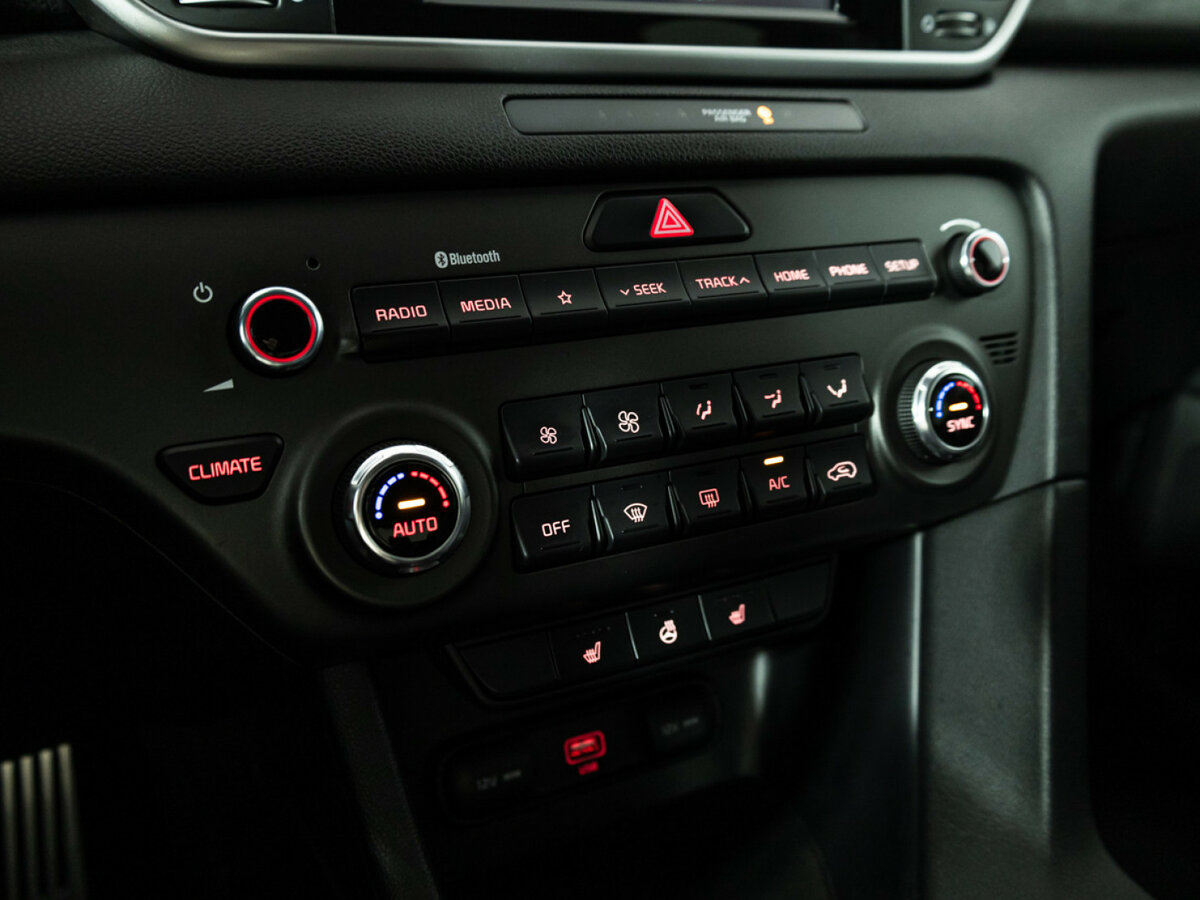 Купить Kia Sportage с пробегом. Фото: #16