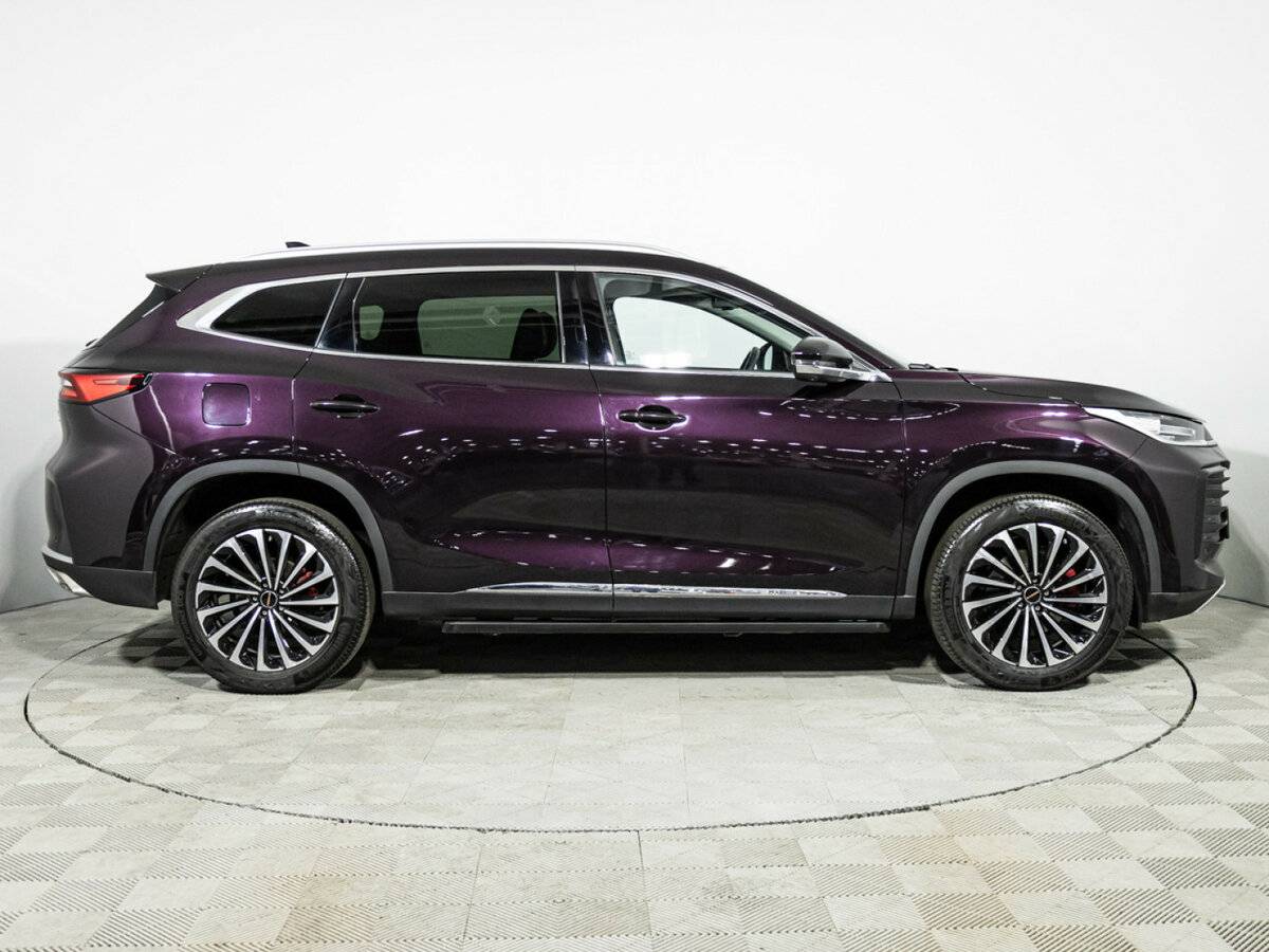 Купить EXEED TXL с пробегом. Фото: #3