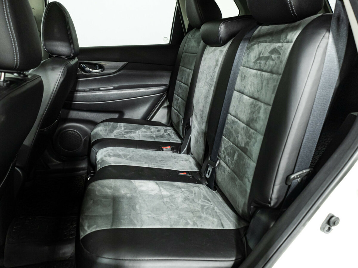 Продажа Б/У Ниссан Икс-Трейл. Фото: #9