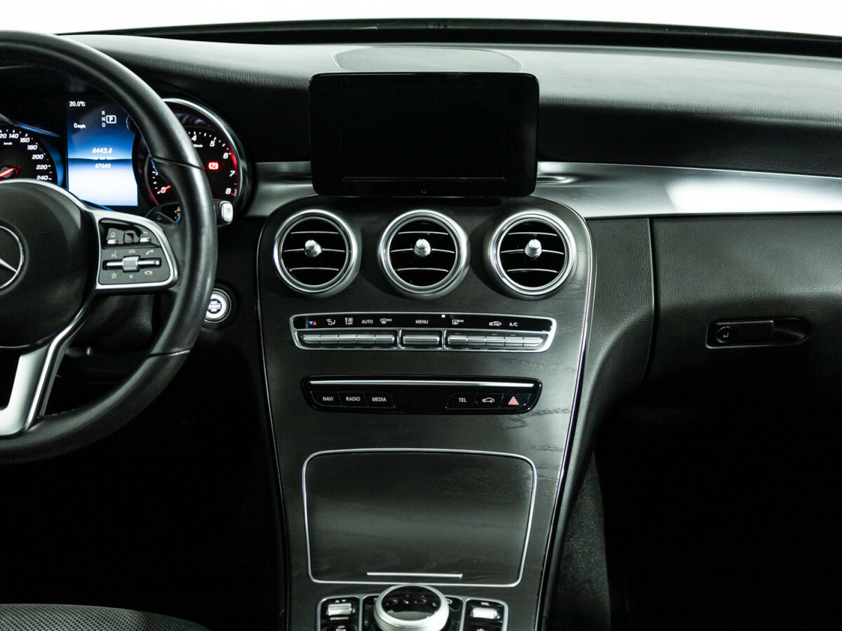 Купить Mercedes-Benz C-Класс с пробегом. Фото: #13