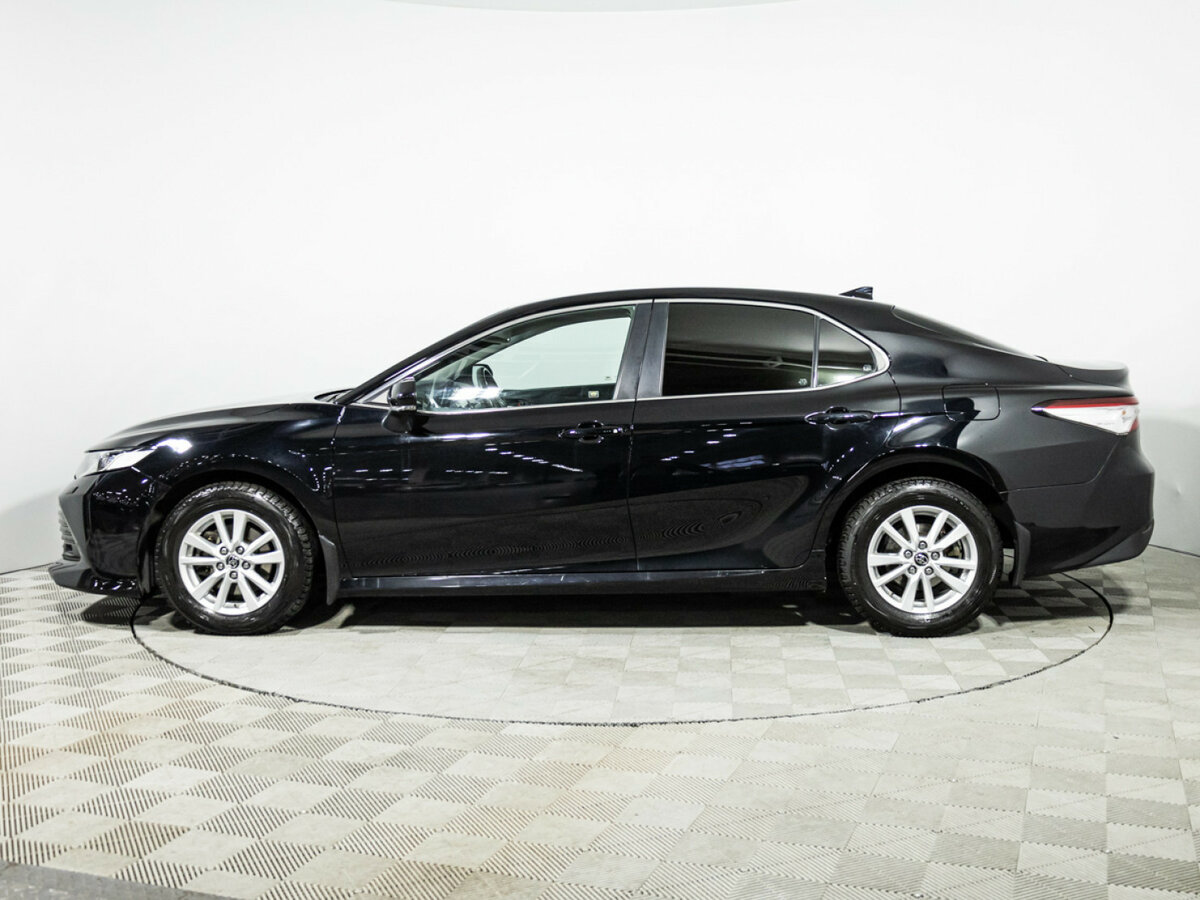 Купить Toyota Camry с пробегом. Фото: #7