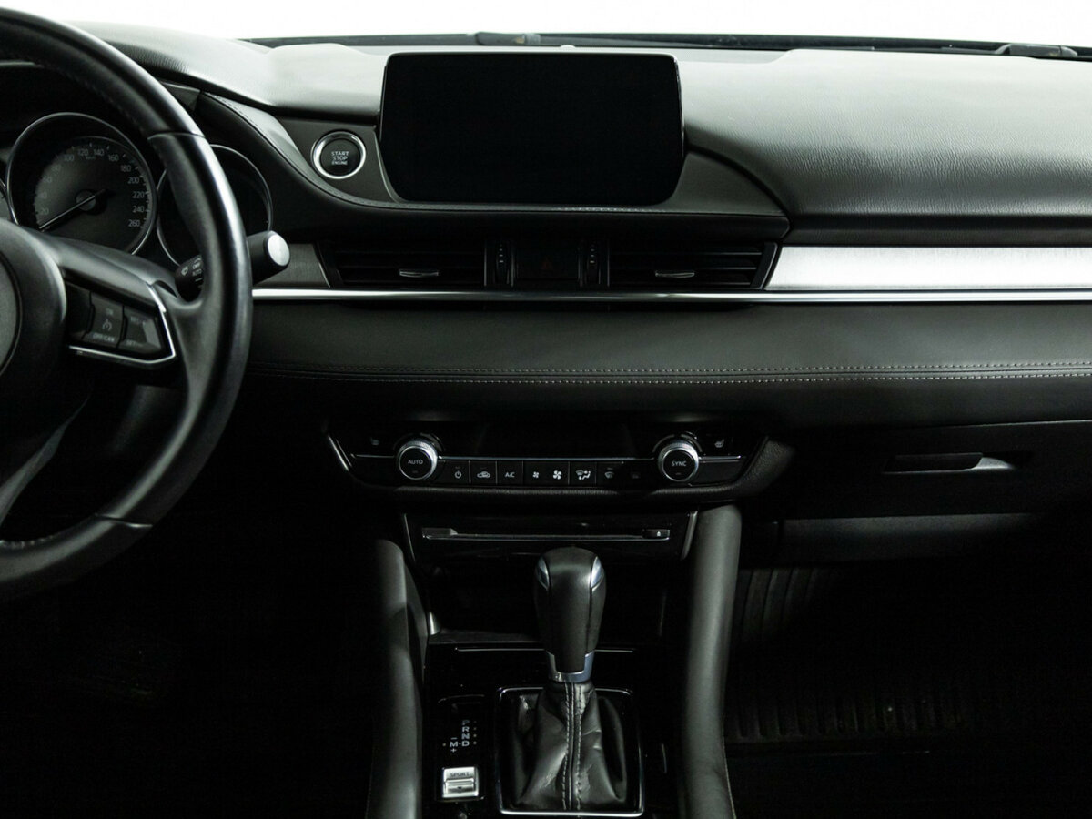 Купить Mazda 6 с пробегом. Фото: #12