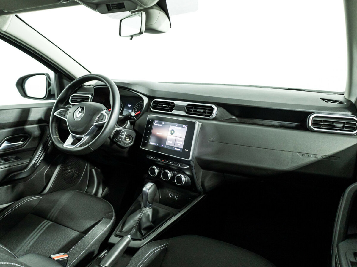 Купить Renault Duster с пробегом. Фото: #8