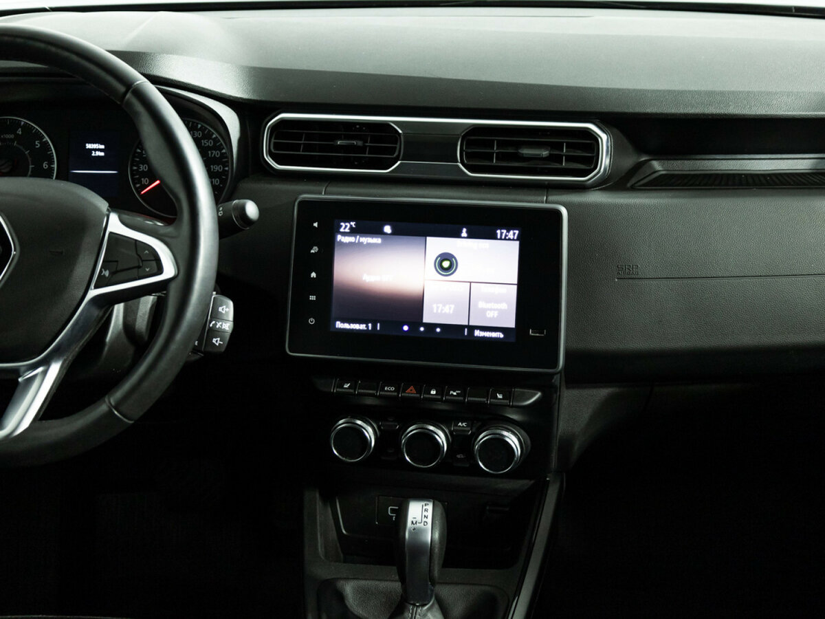 Купить Renault Duster с пробегом. Фото: #13