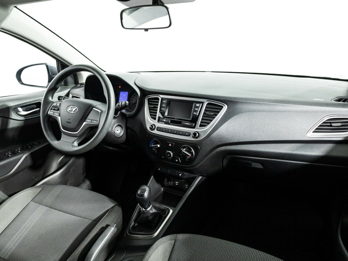 Продажа Б/У Хендай Солярис. Фото: #8