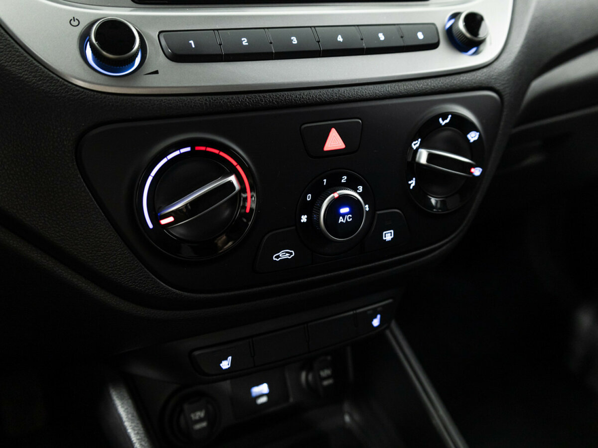 Продажа Б/У Хендай Солярис. Фото: #15