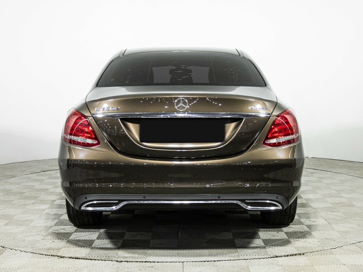 Купить Mercedes-Benz C-Класс с пробегом. Фото: #5