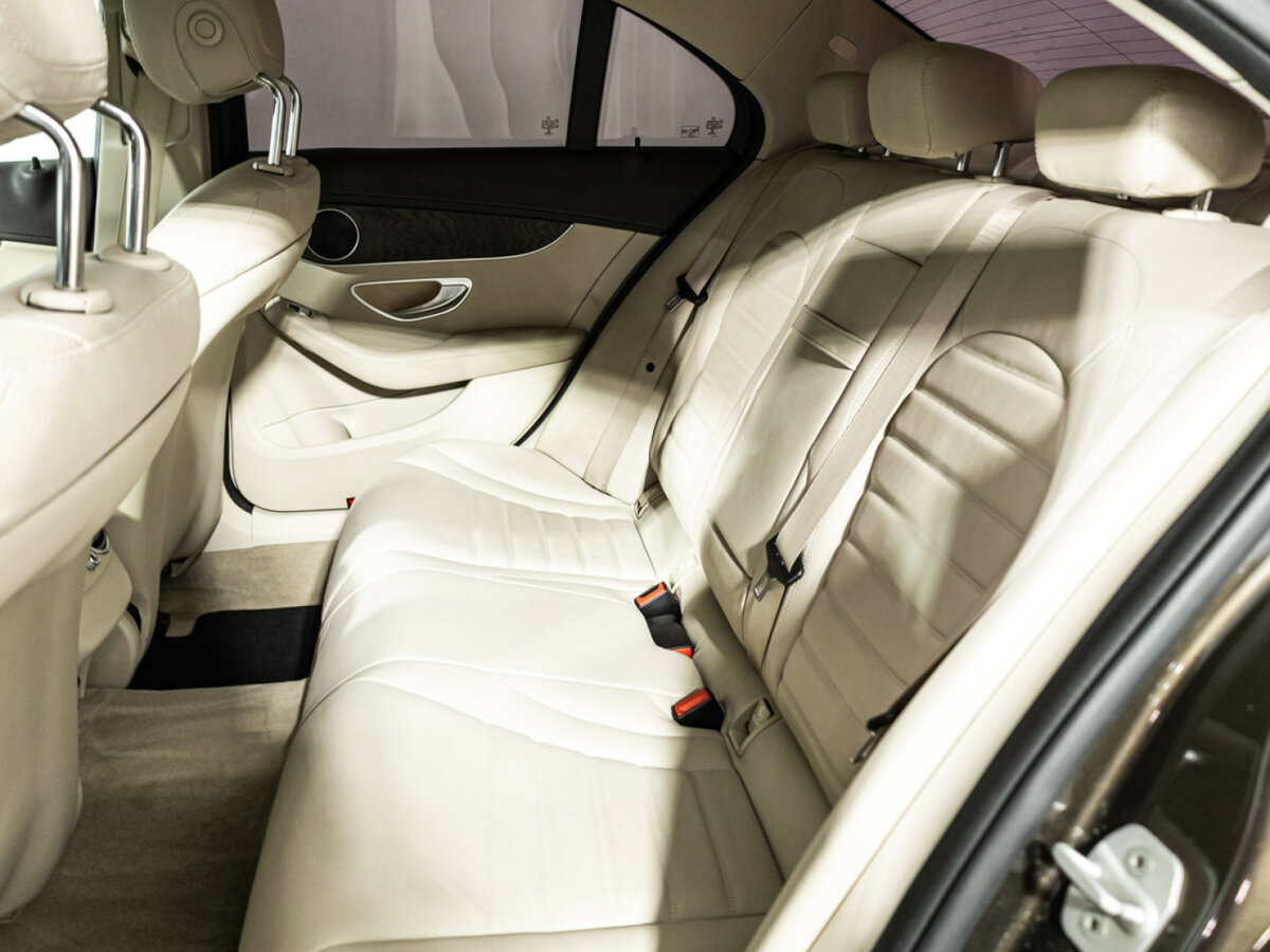 Купить Mercedes-Benz C-Класс с пробегом. Фото: #9