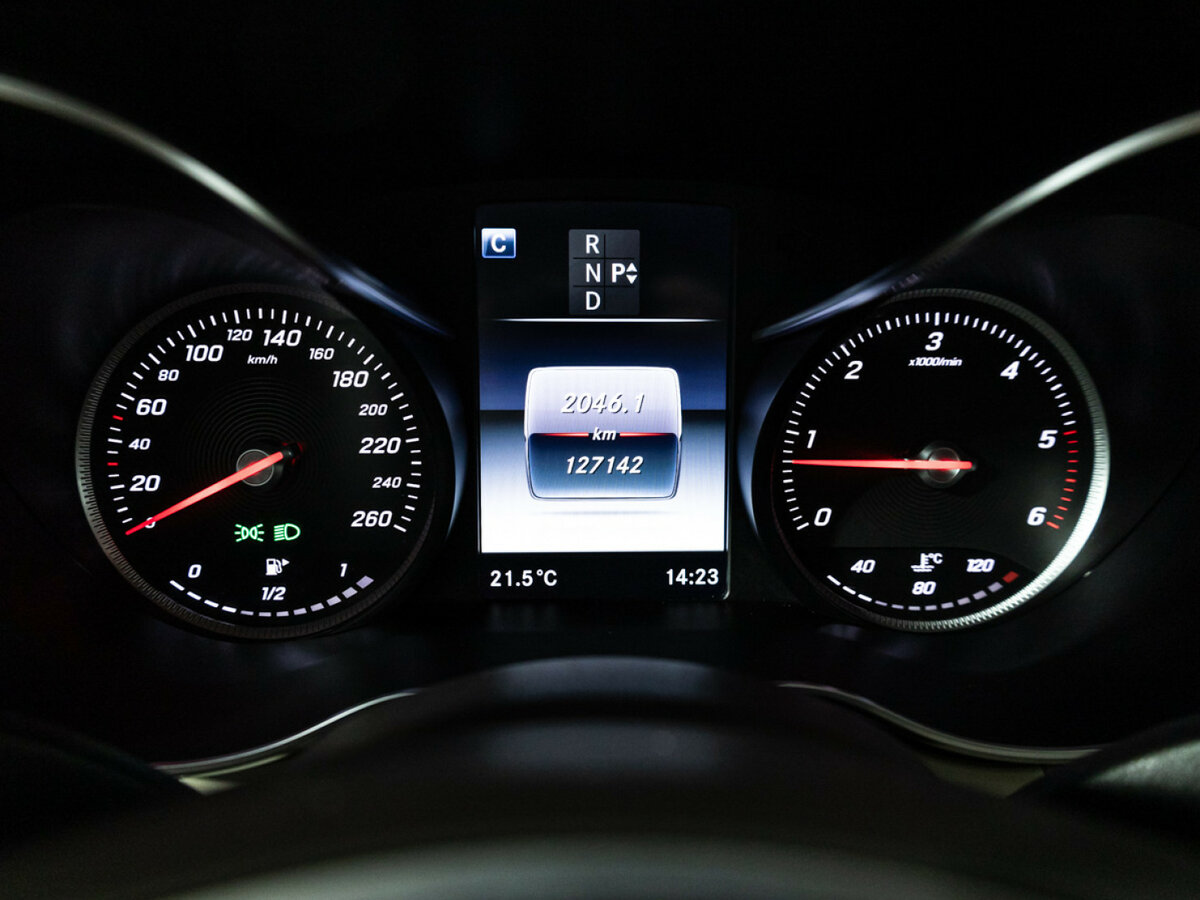 Купить Mercedes-Benz C-Класс с пробегом. Фото: #11