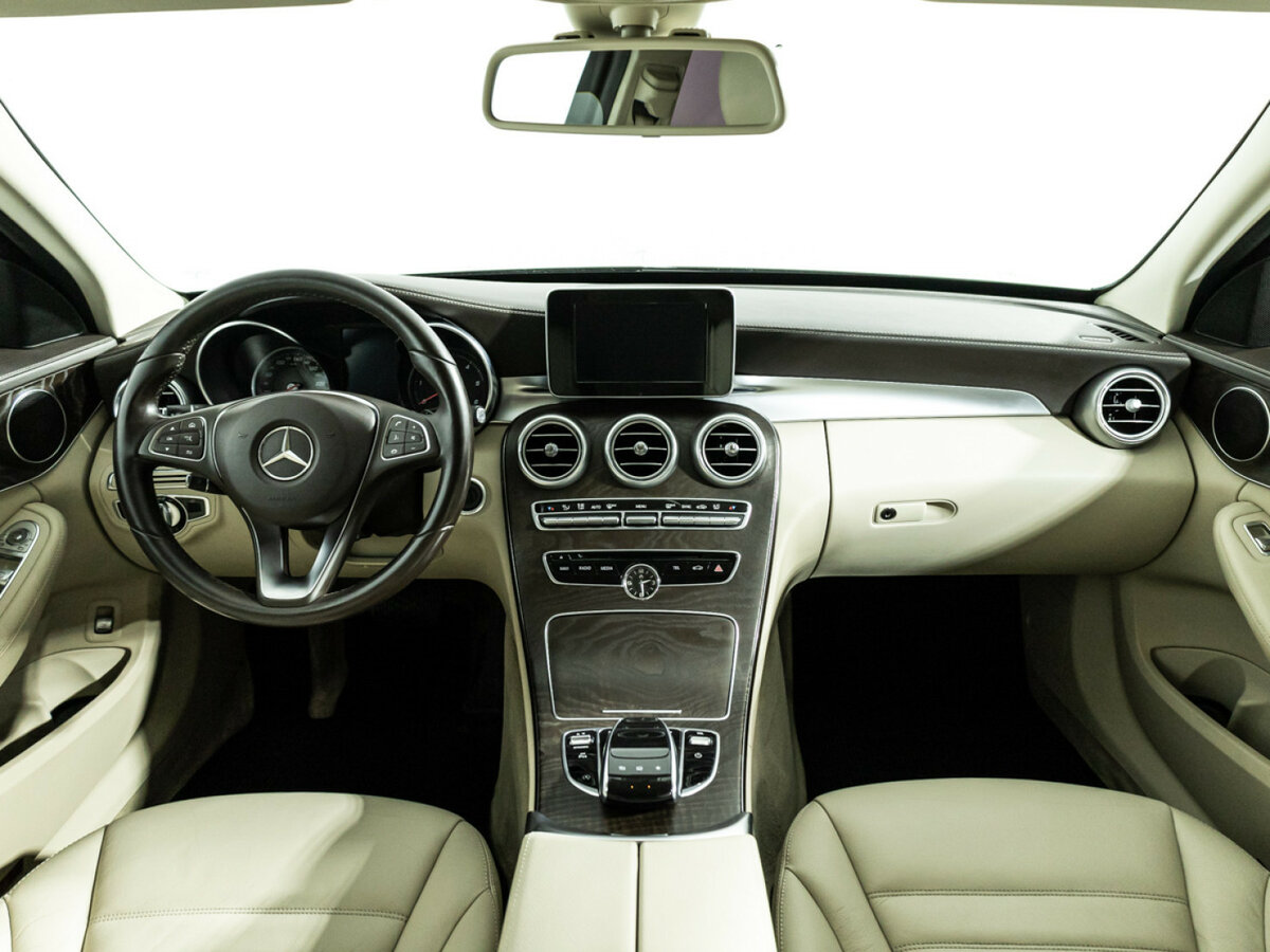 Купить Mercedes-Benz C-Класс с пробегом. Фото: #12