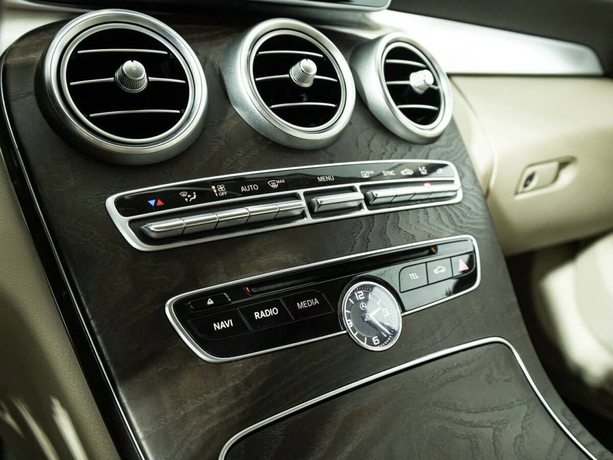 Купить Mercedes-Benz C-Класс с пробегом. Фото: #15