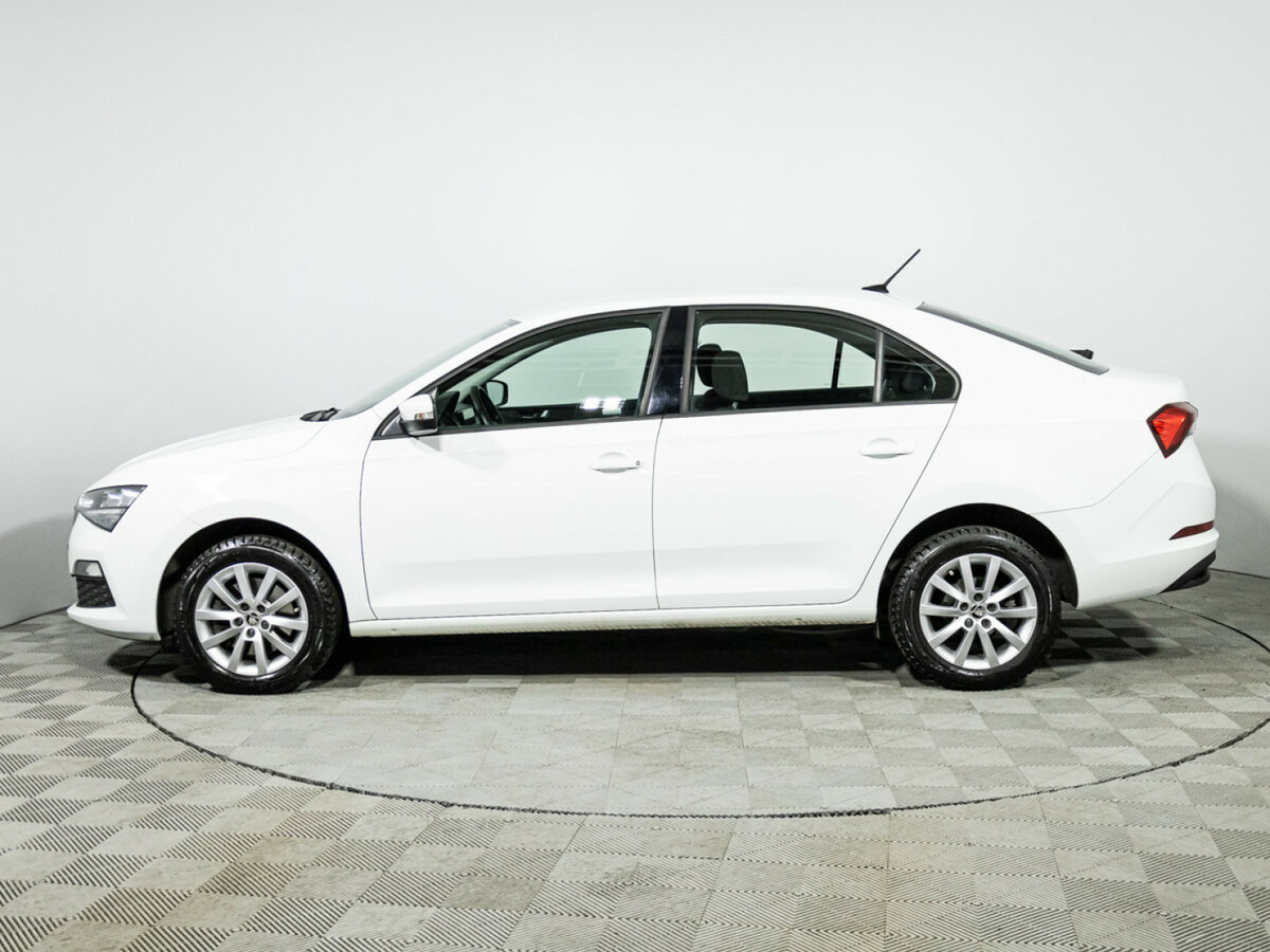 Продажа Б/У Шкода Рапид. Фото: #7