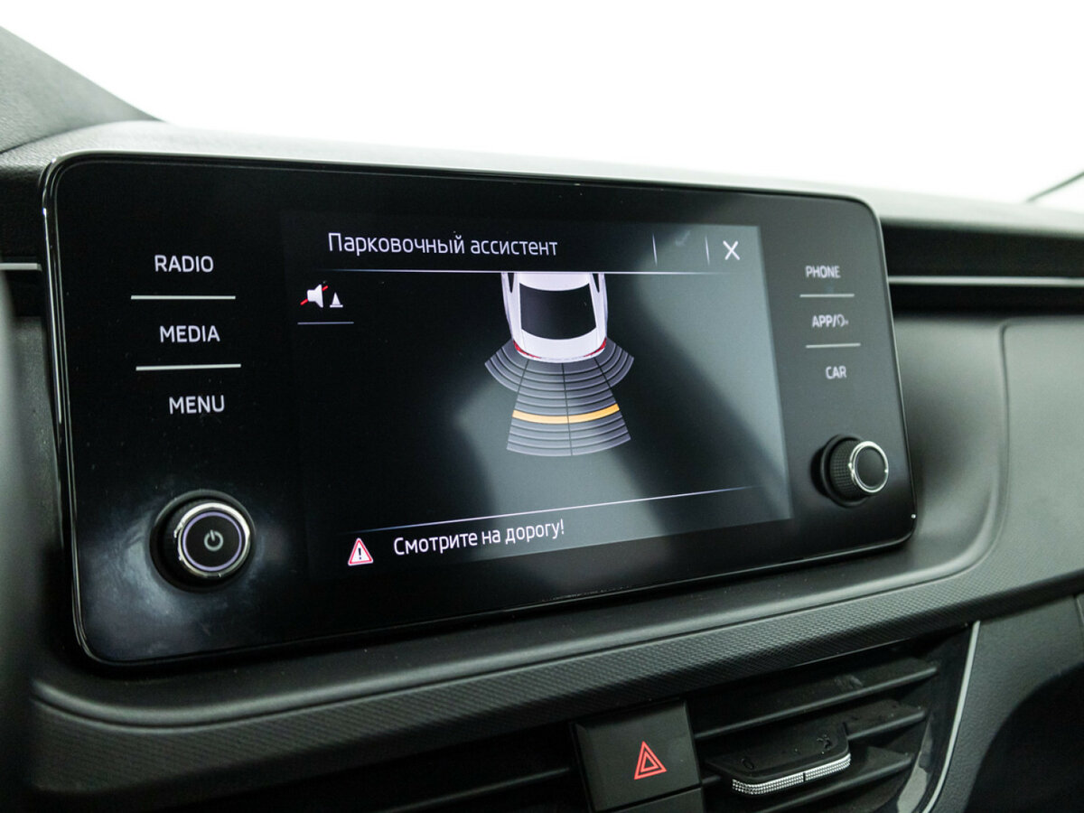 Продажа Б/У Шкода Рапид. Фото: #14