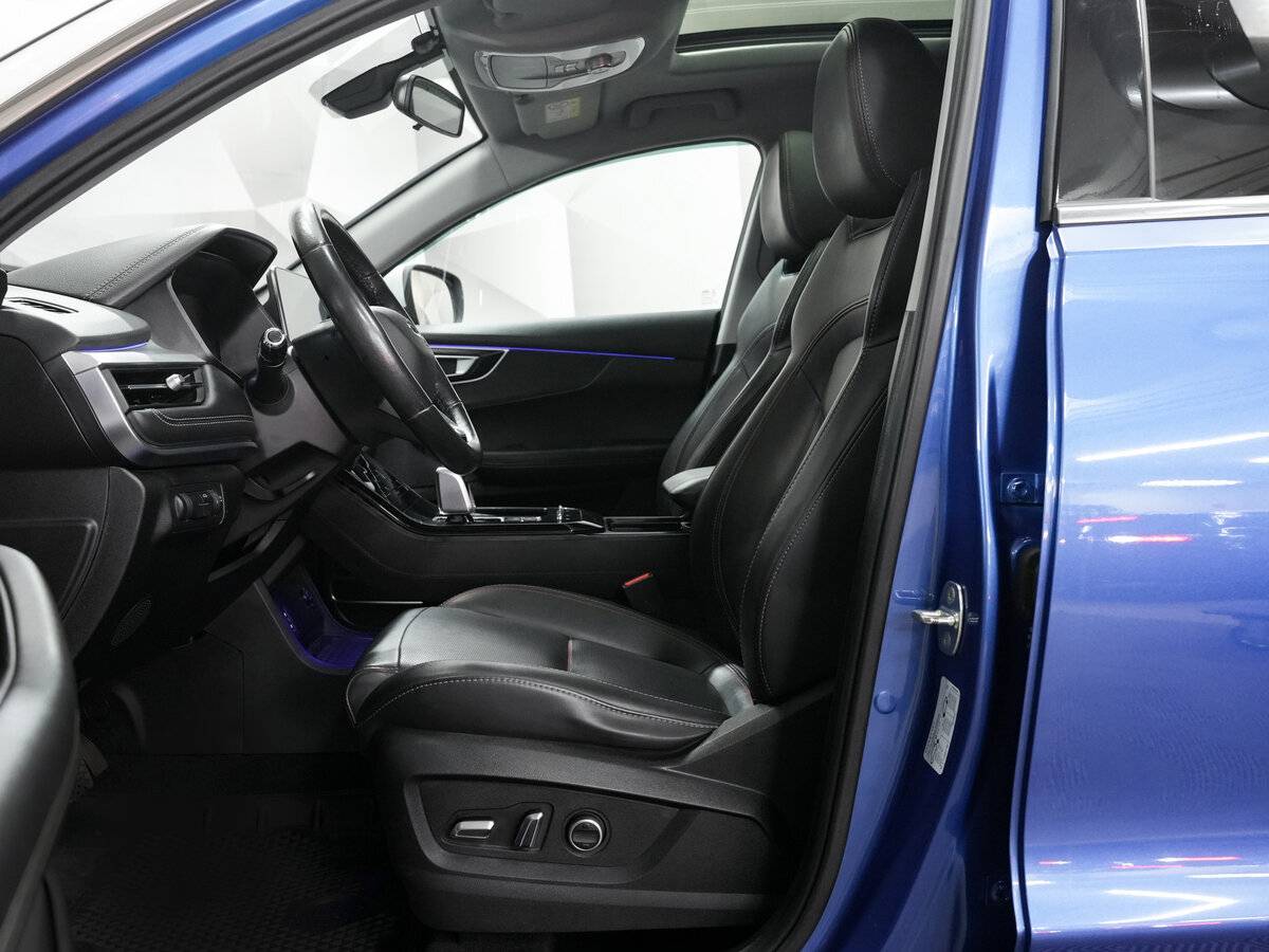 Купить Chery Tiggo 7 Pro с пробегом. Фото: #9