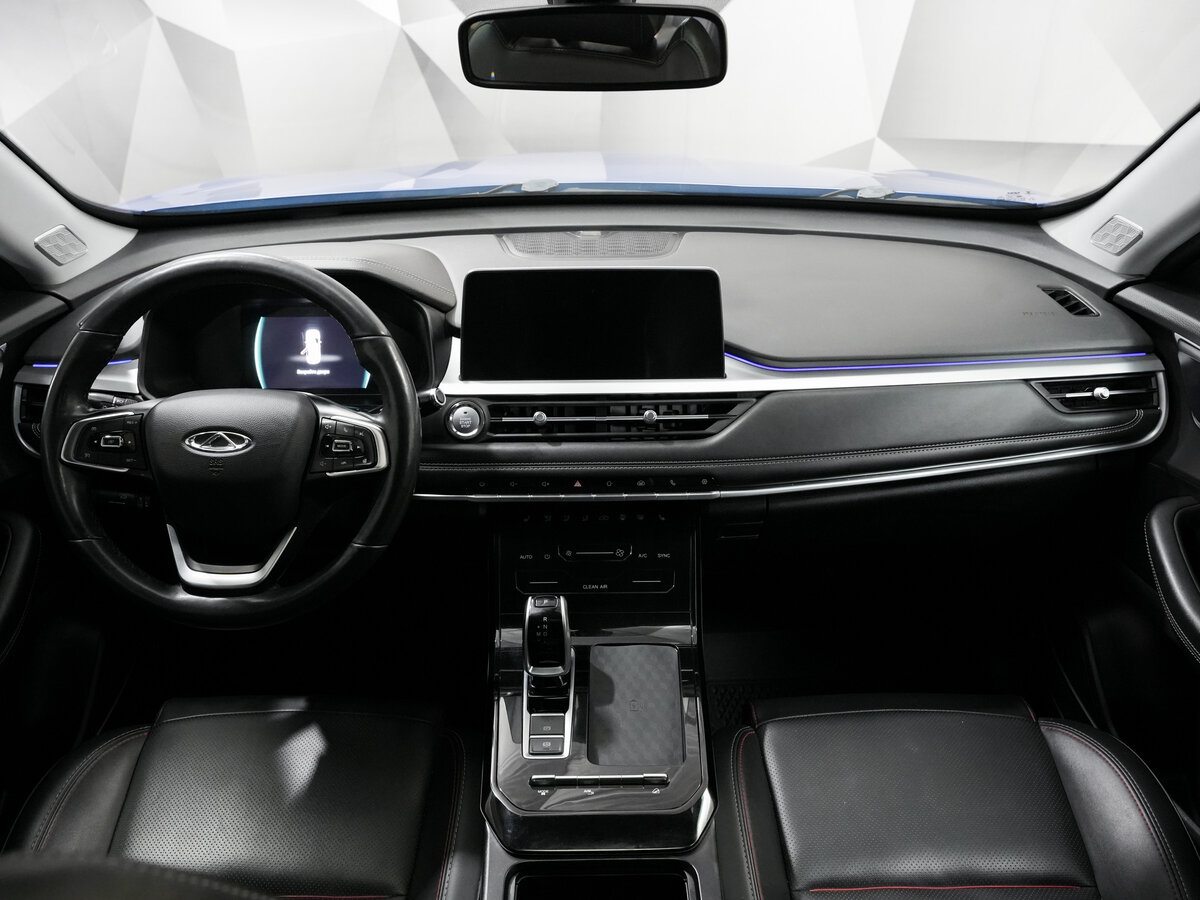 Купить Chery Tiggo 7 Pro с пробегом. Фото: #12