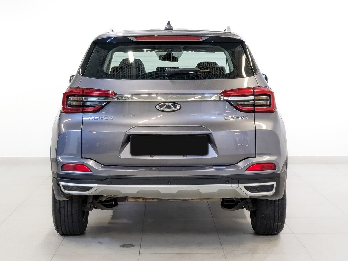 Продажа Б/У Чери Тигго 4. Фото: #5