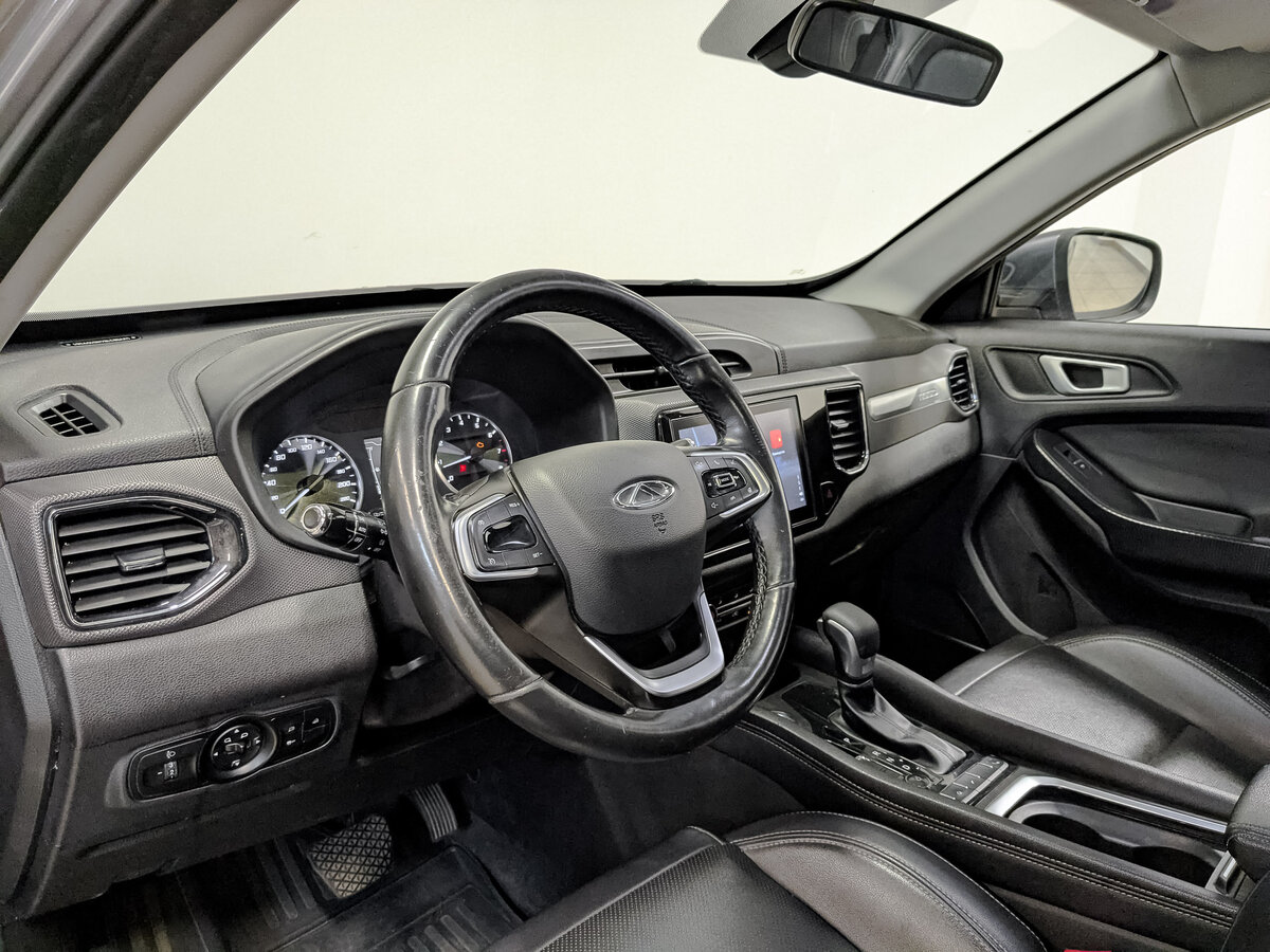 Продажа Б/У Чери Тигго 4. Фото: #14