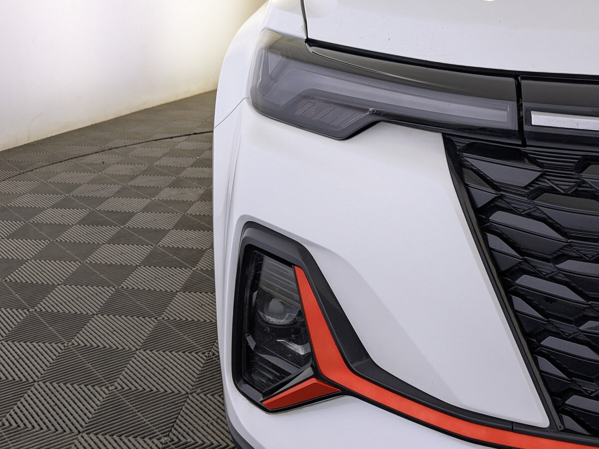 Купить Changan CS35 Plus с пробегом. Фото: #8