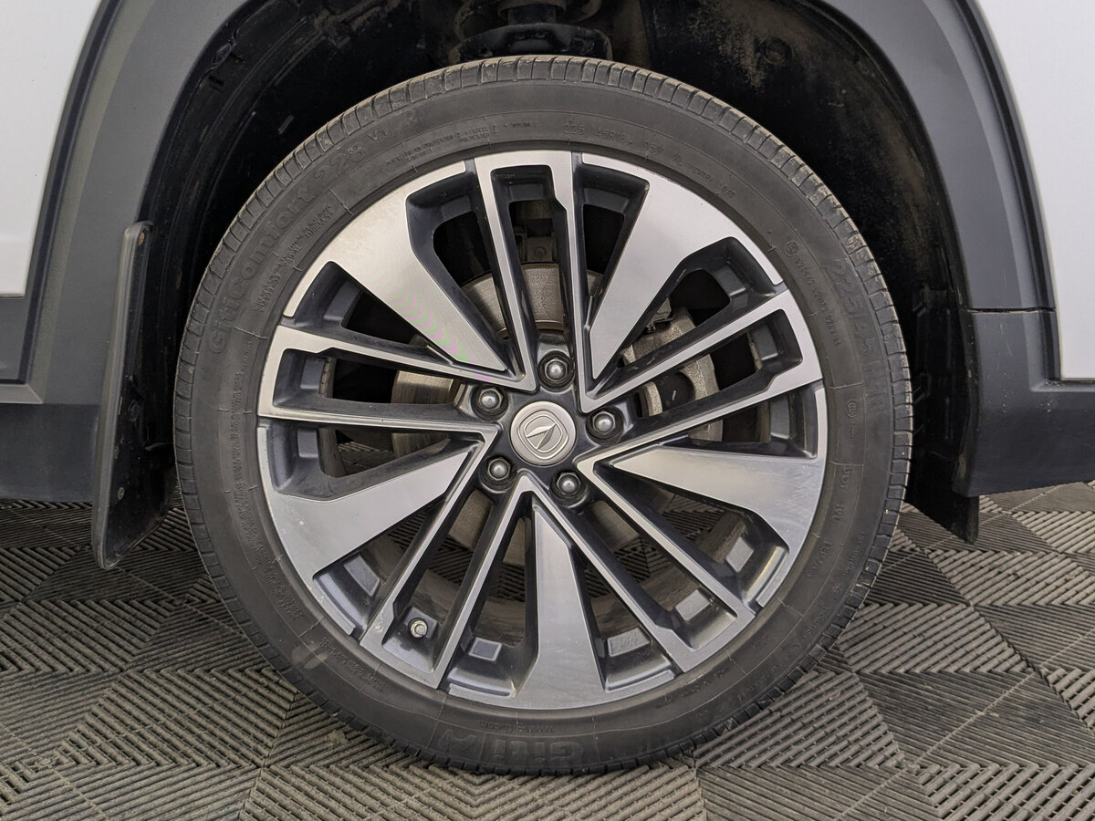 Купить Changan CS35 Plus с пробегом. Фото: #9