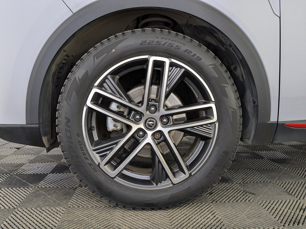 Купить Changan CS55 Plus с пробегом. Фото: #11