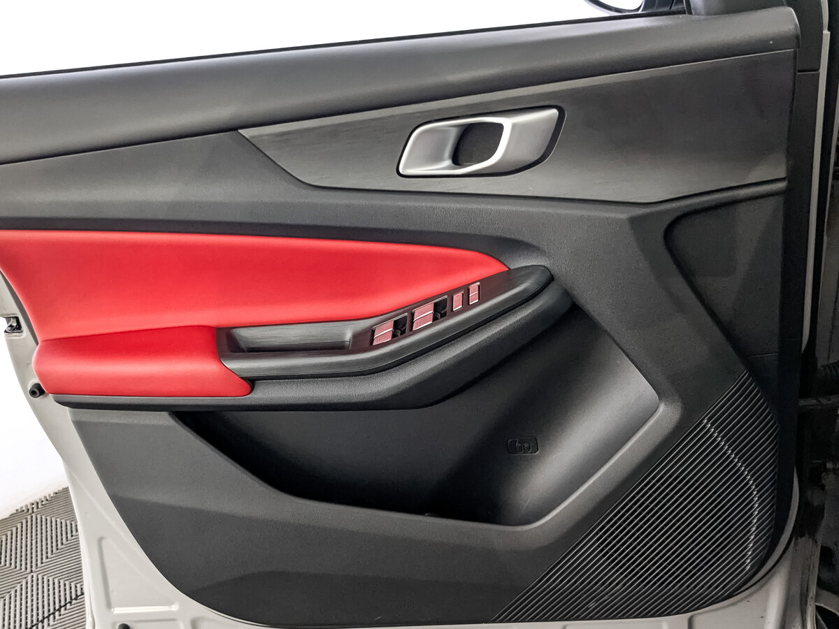 Купить Changan CS55 Plus с пробегом. Фото: #18