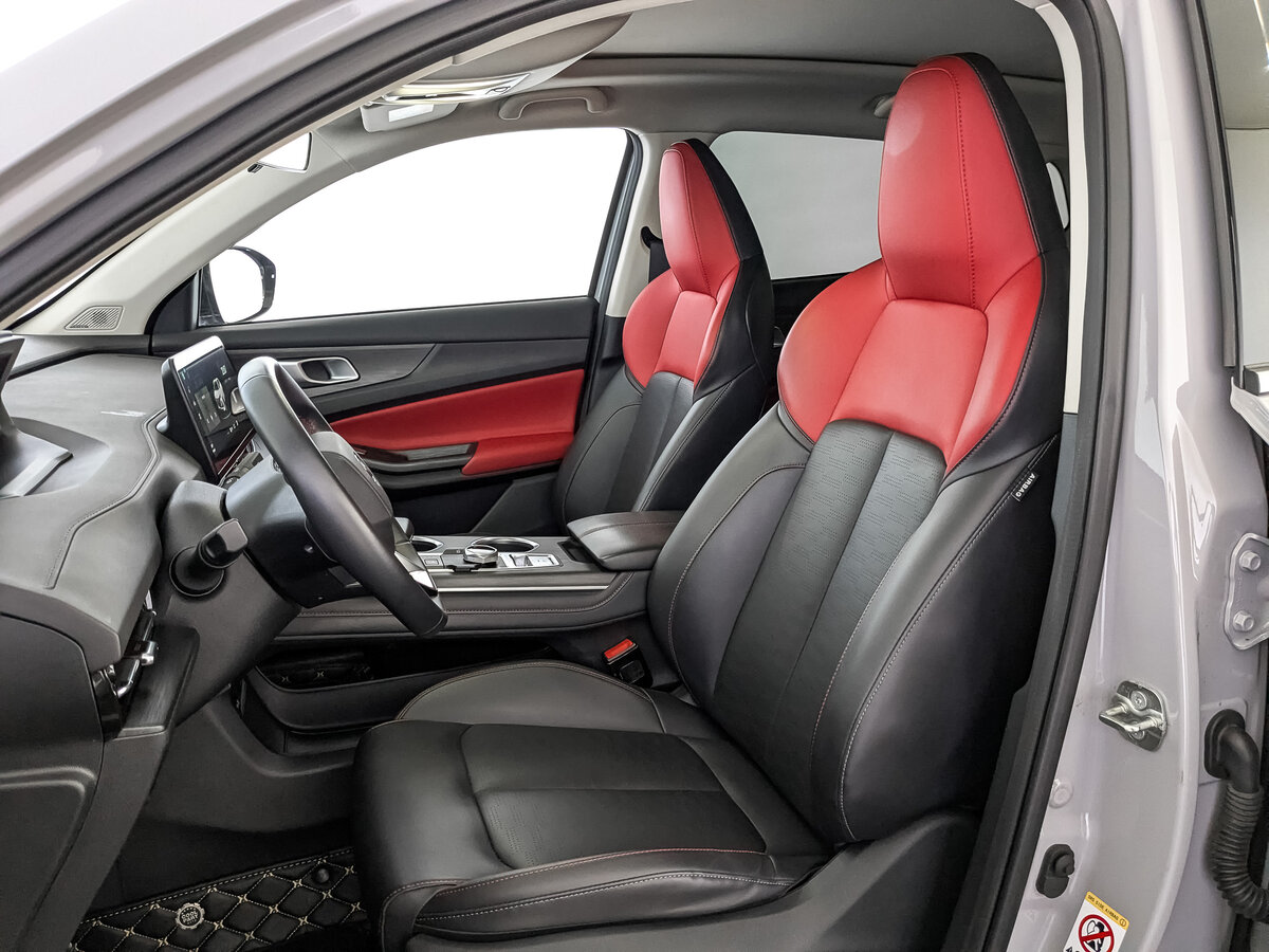 Купить Changan CS55 Plus с пробегом. Фото: #19