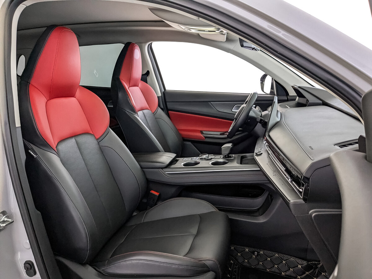 Купить Changan CS55 Plus с пробегом. Фото: #22