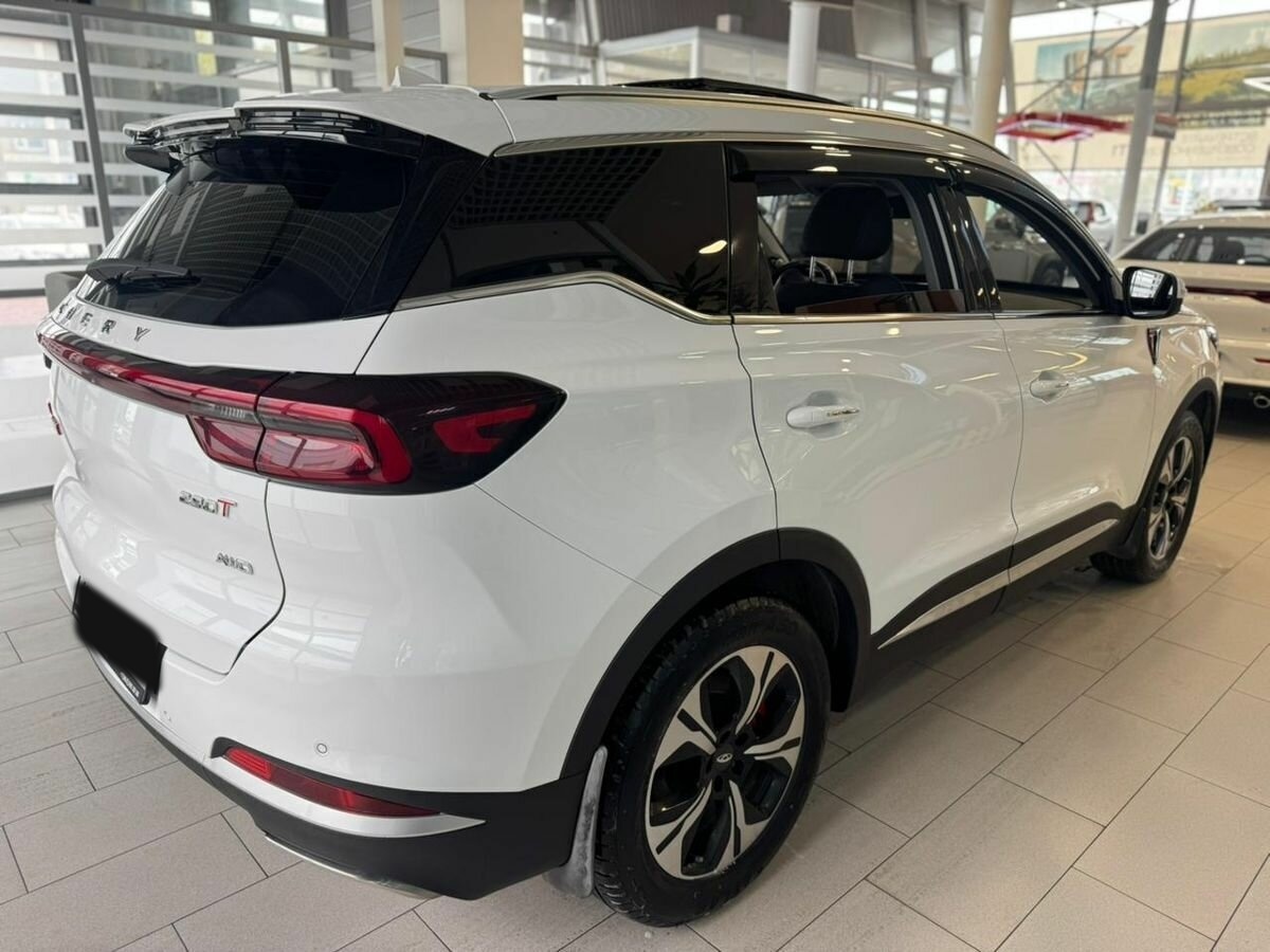 Купить Chery Tiggo 7 Pro Max с пробегом. Фото: #3