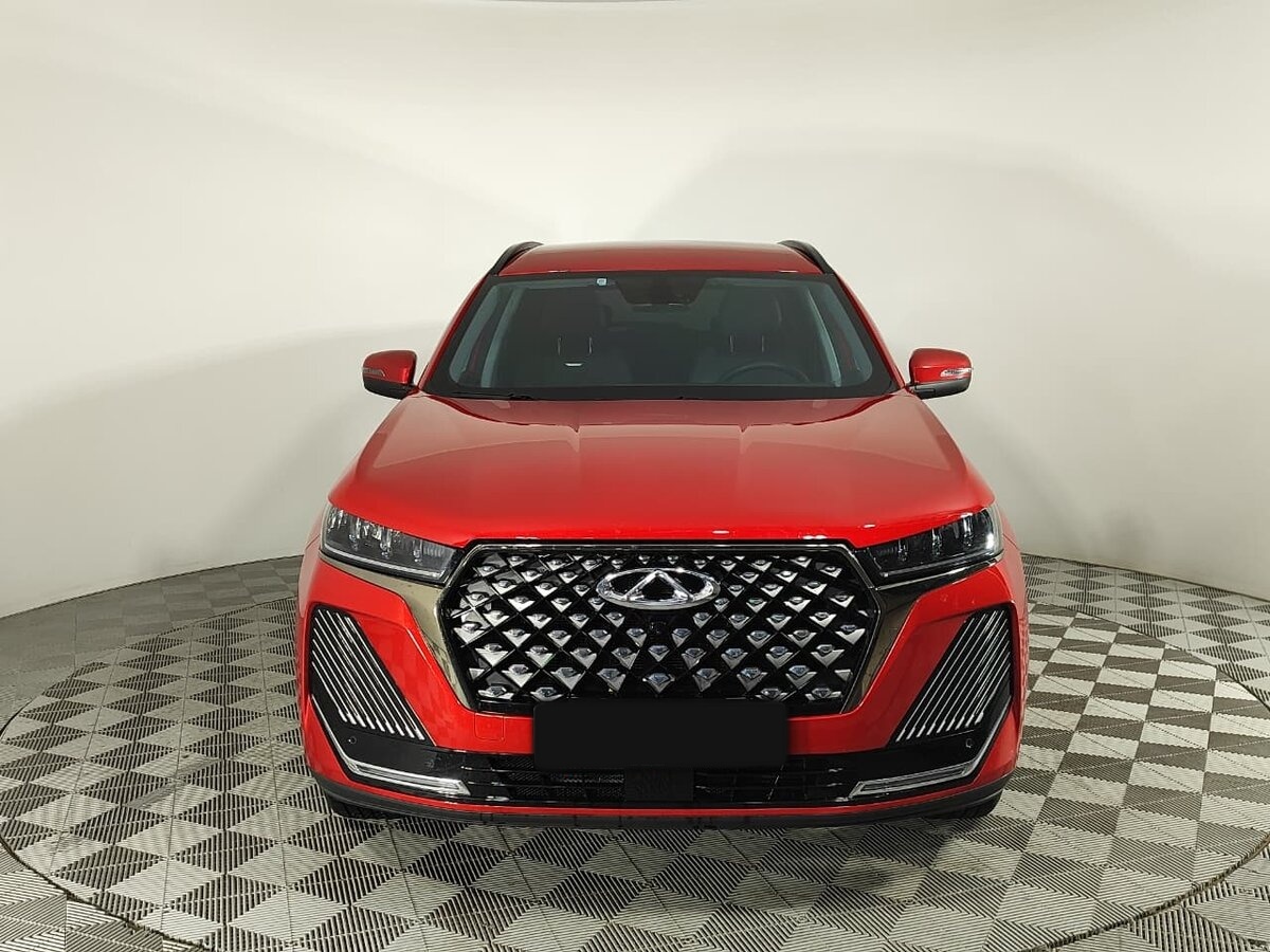 Купить Chery Tiggo 7 Pro Max с пробегом. Фото: #1