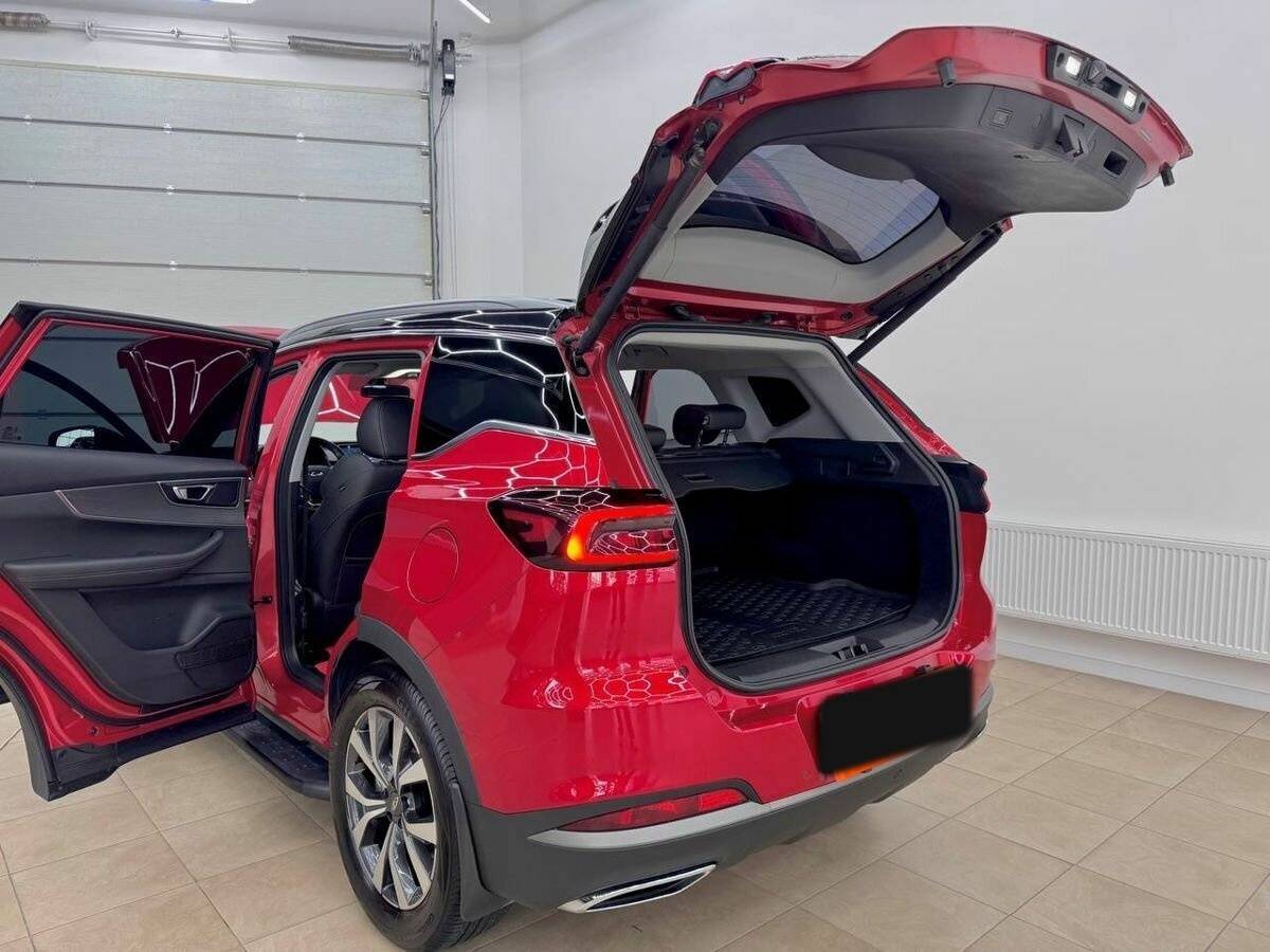 Продажа Б/У Чери Тигго 7 Про. Фото: #10