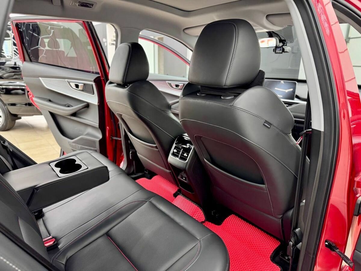 Продажа Б/У Чери Тигго 7 Про. Фото: #27