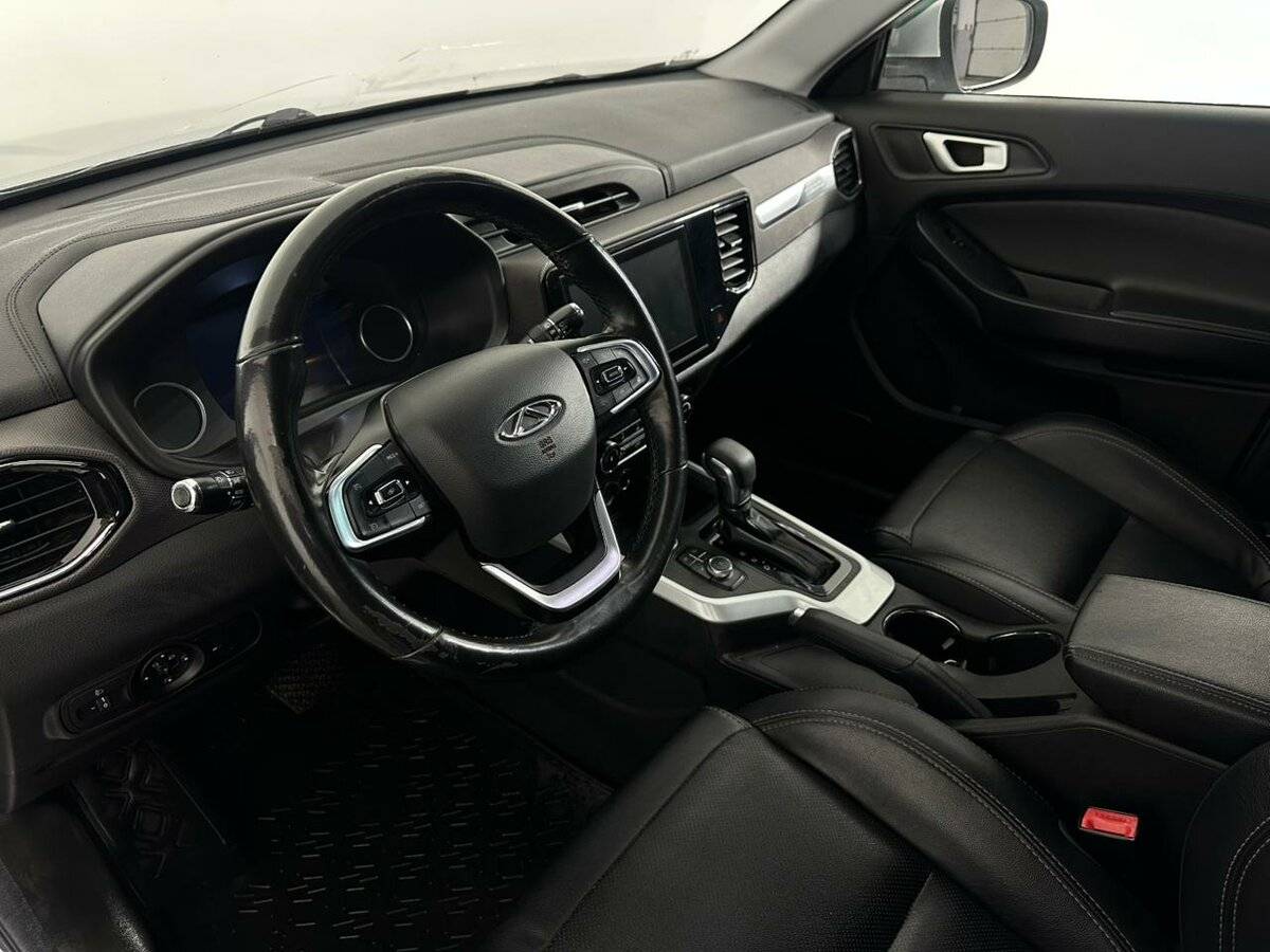 Продажа Б/У Чери Тигго 4. Фото: #8