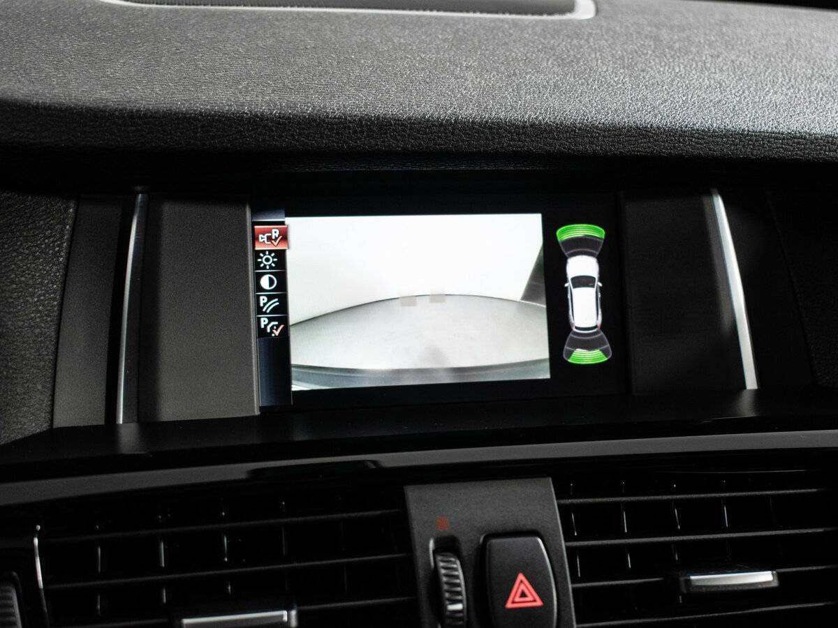 Купить BMW X3 с пробегом. Фото: #12