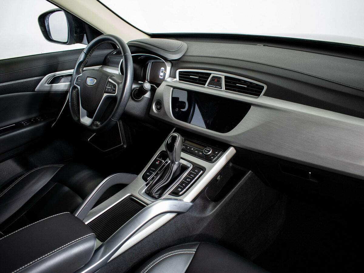 Продажа Б/У Джили Атлас. Фото: #9