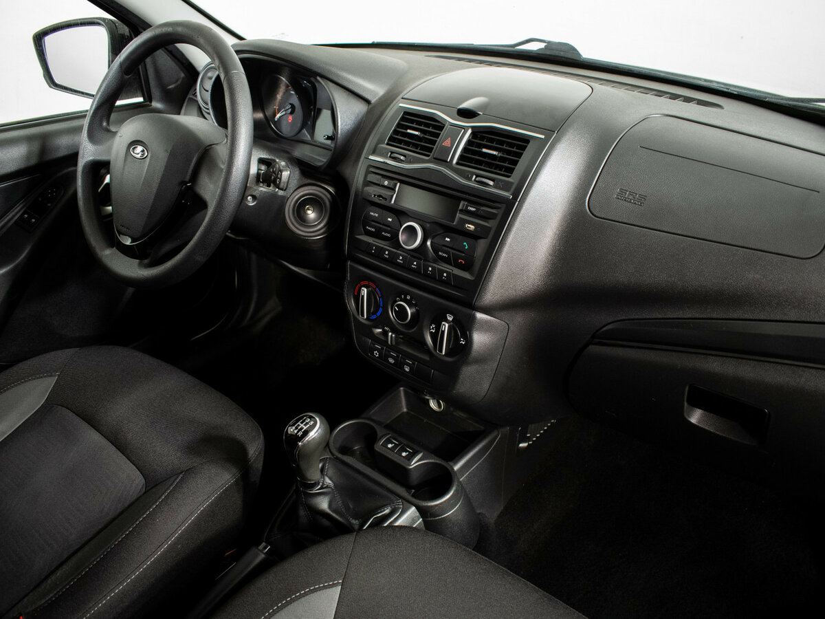 Купить Lada (ВАЗ) Granta с пробегом. Фото: #7