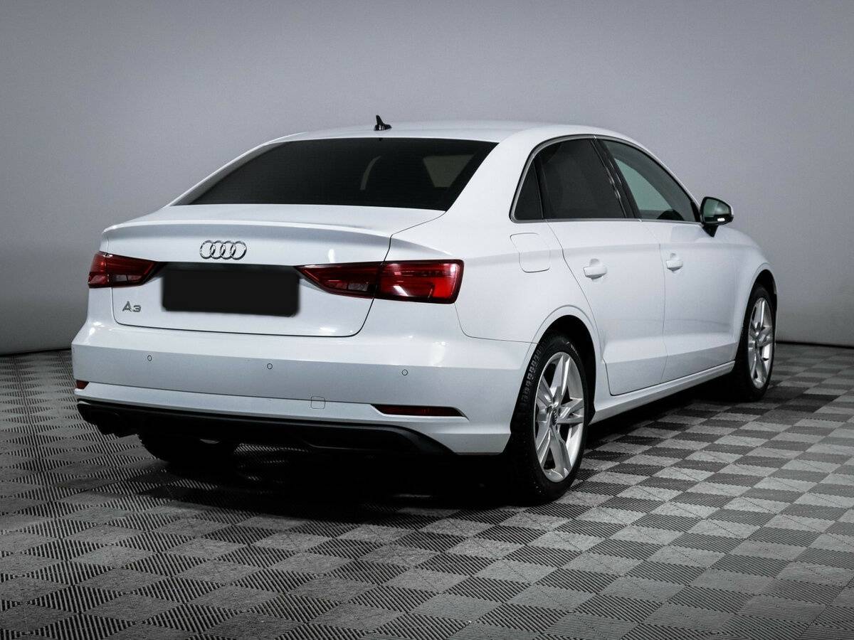 Купить Audi A3 с пробегом. Фото: #3