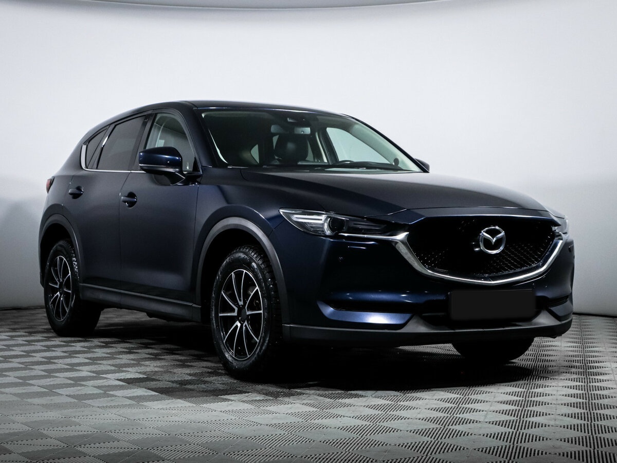 Купить Mazda CX-5 с пробегом. Фото: #2