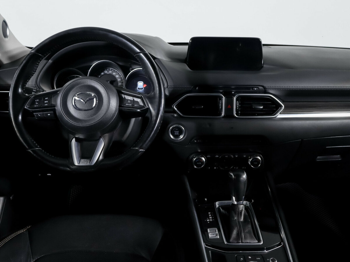 Купить Mazda CX-5 с пробегом. Фото: #11