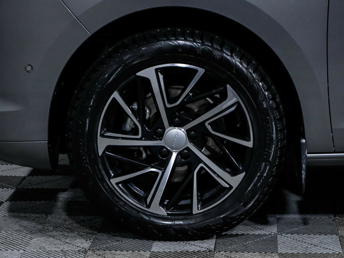 Купить Haval Jolion с пробегом. Фото: #14