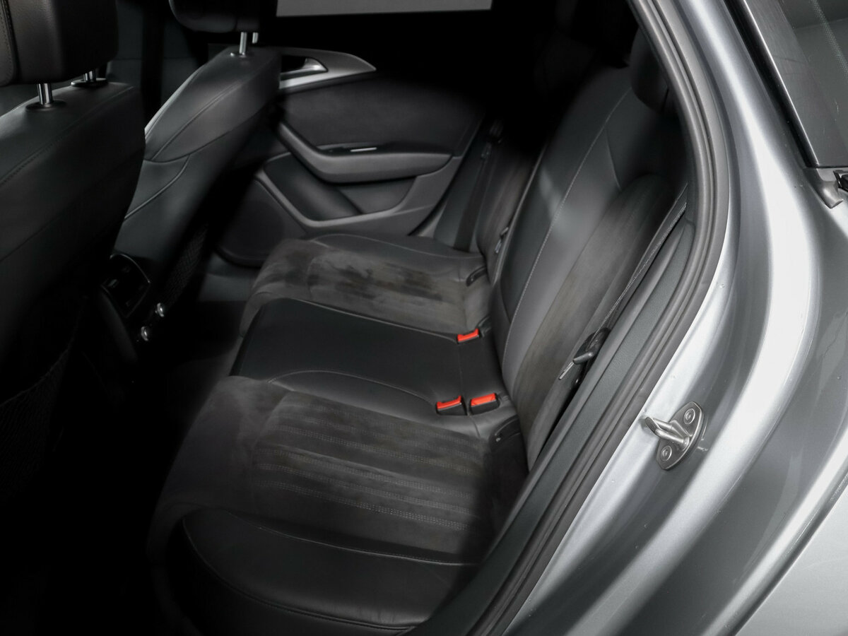 Купить Audi A6 с пробегом. Фото: #9