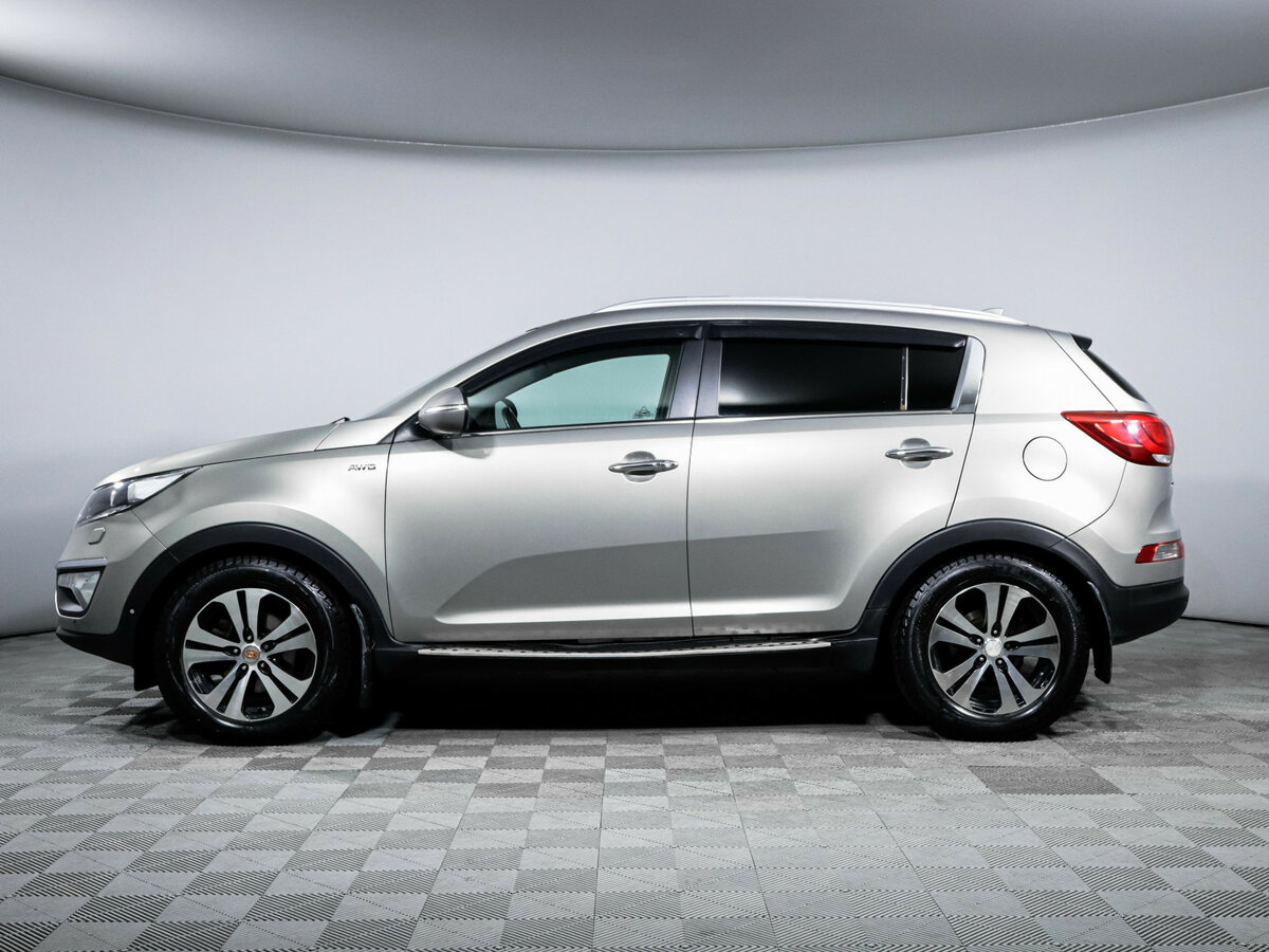 Купить Kia Sportage с пробегом. Фото: #7