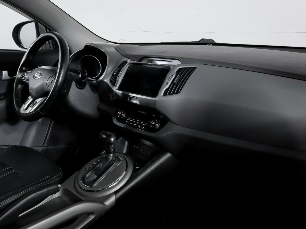 Купить Kia Sportage с пробегом. Фото: #8