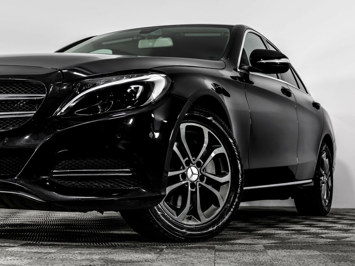 Купить Mercedes-Benz C-Класс с пробегом. Фото: #1